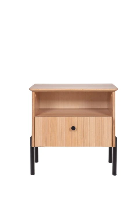 Szafka nocna NORDICO NO 112 S-53 CM Buk 2.jpg