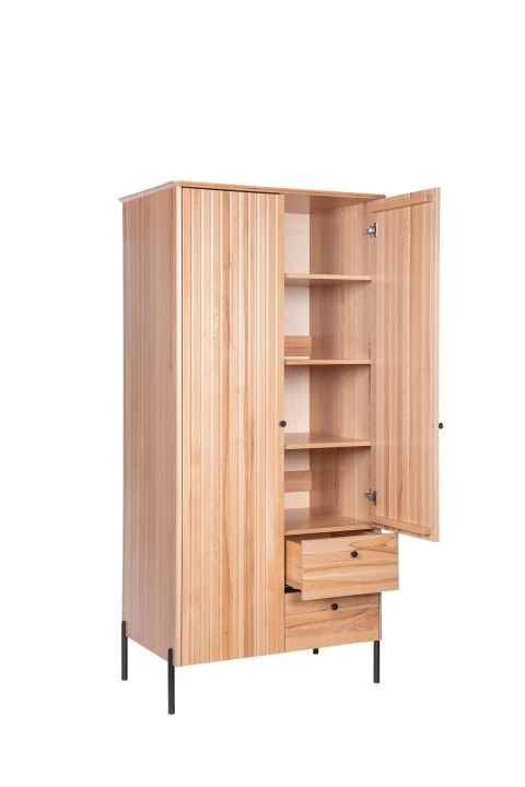 Szafa NORDICO NO 421 S-96 CM Buk 6.jpg