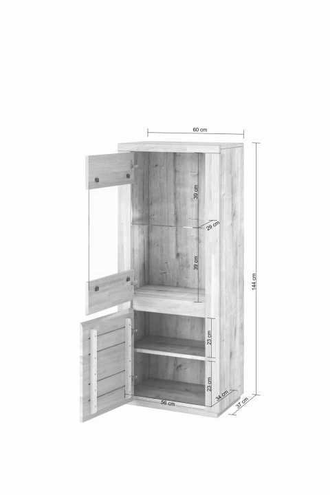 Vitrine Sophia