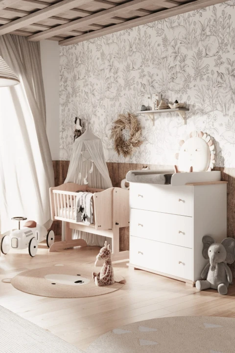 Babywiege Bebis