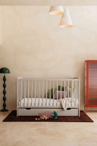 Babybett 2-in-1 Bebetto