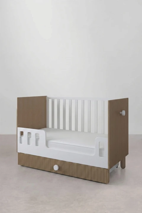 Babybett 2-in-1 Bebella