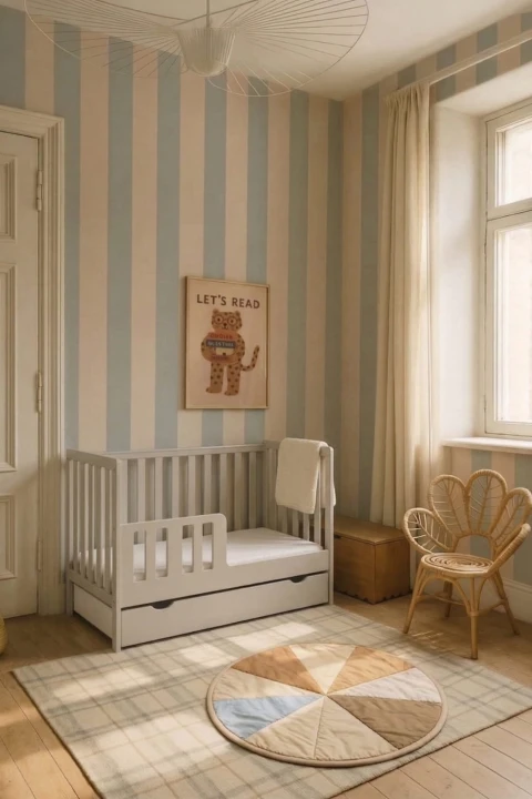 Babybett BeBino