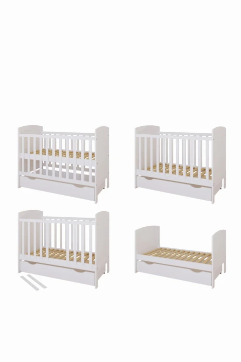 Babybett 3-in-1 Beboo