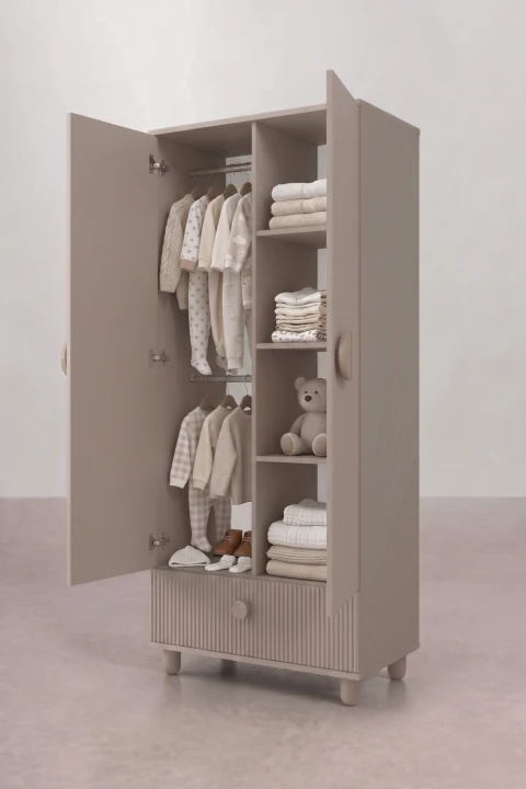 Kinderschränke Bebella