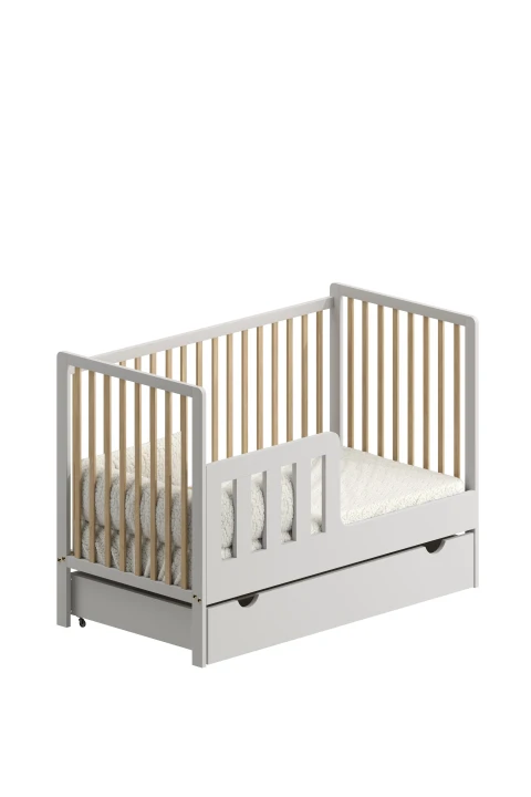 Babybett 2-in-1 Bebetto