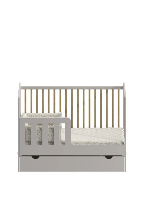 Babybett 2-in-1 Bebetto