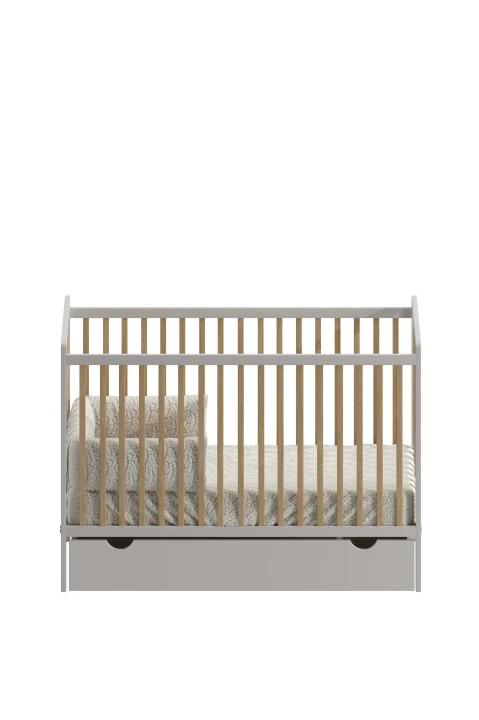 Babybett 2-in-1 Bebetto