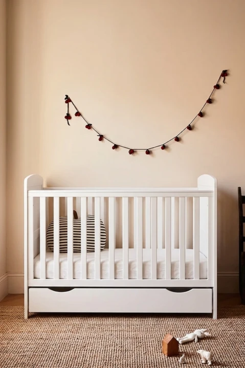 Babybett 3-in-1 Beboo