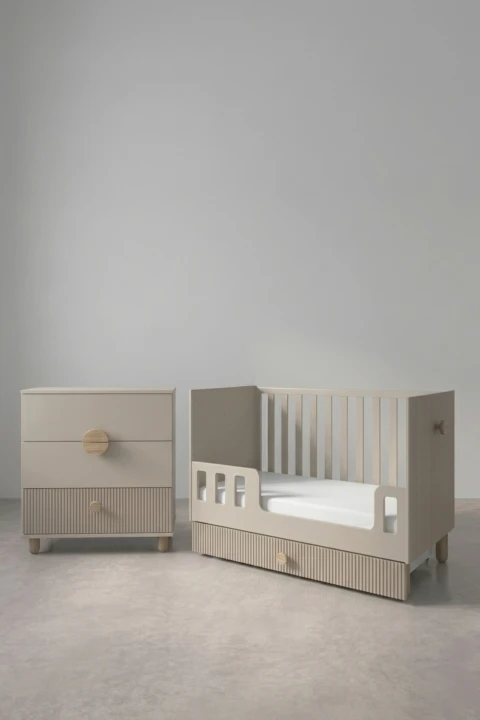 Bebella Babyzimmer Möbel