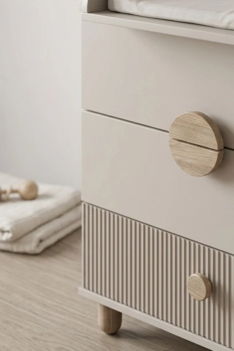 Bebella Babyzimmer Möbel