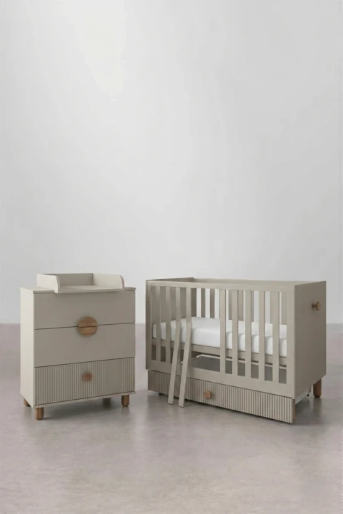 Bebella Babyzimmer Möbel