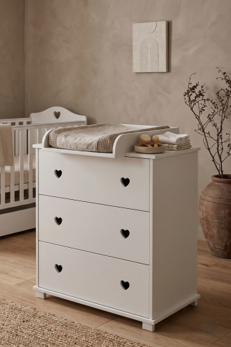 Wickeltisch Bello