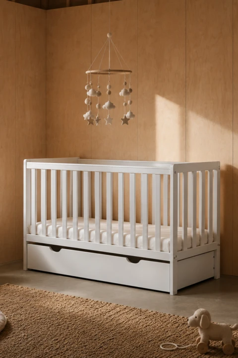 Babybett BeBino