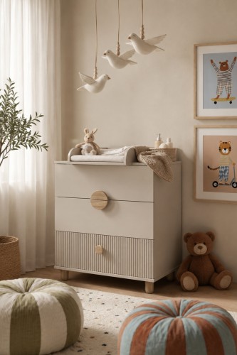 Wickeltisch Bebella