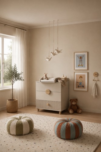 Wickeltisch Bebella