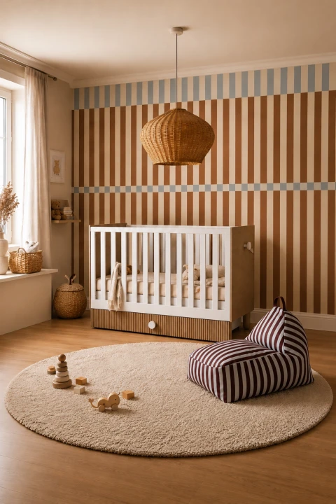 Babybett 2-in-1 Bebella