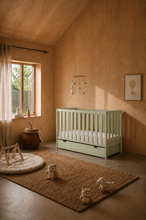Babybett BeBino