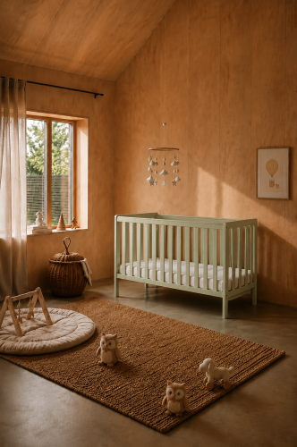 Babybett BeBino