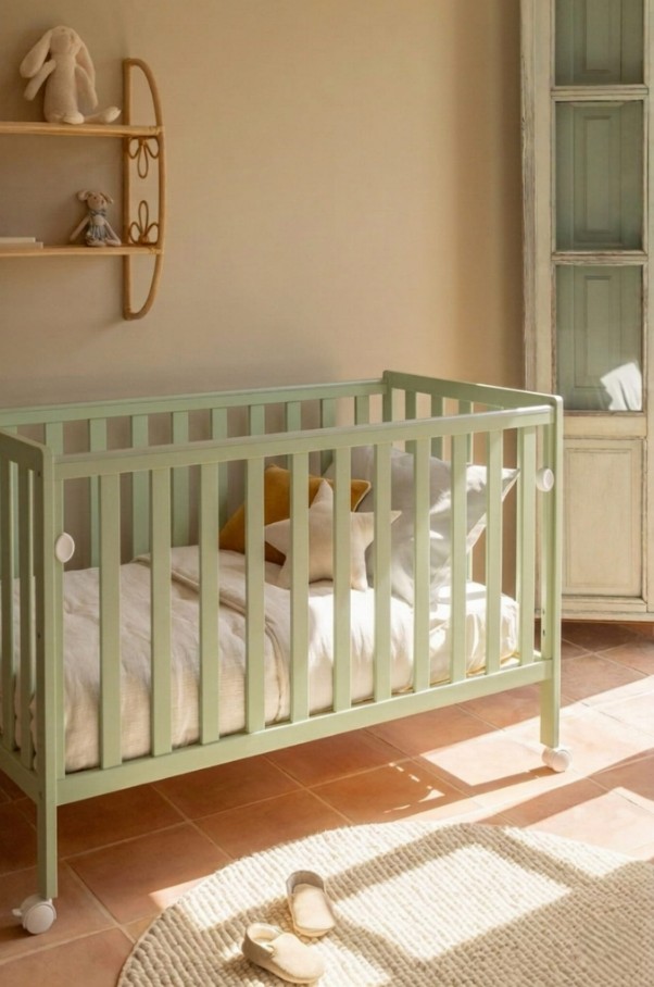 Beistellbett Bebis