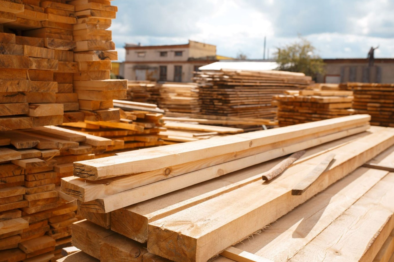 Holzstruktur bei Livigno Home